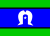 Torres Starit Island Flag